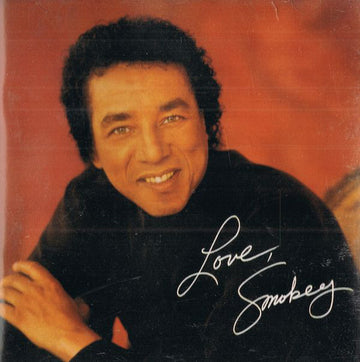 Smokey Robinson : Love, Smokey (CD, Album)