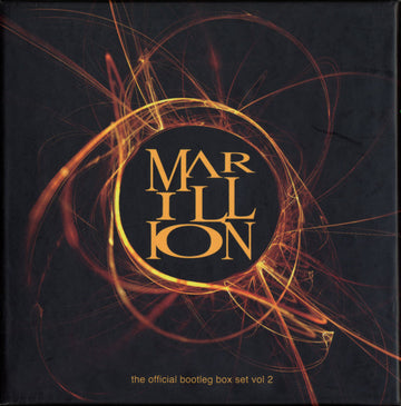 Marillion : The Official Bootleg Box Set Vol 2 (8xCD + Box)