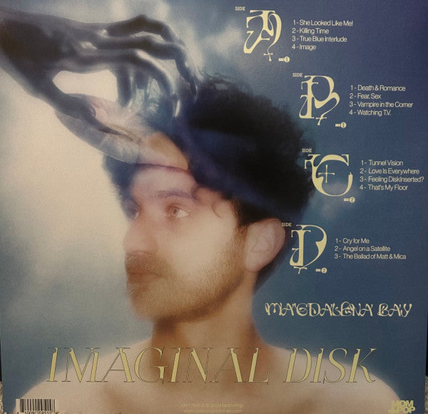 Magdalena Bay : Imaginal Disk (2xLP, Album)