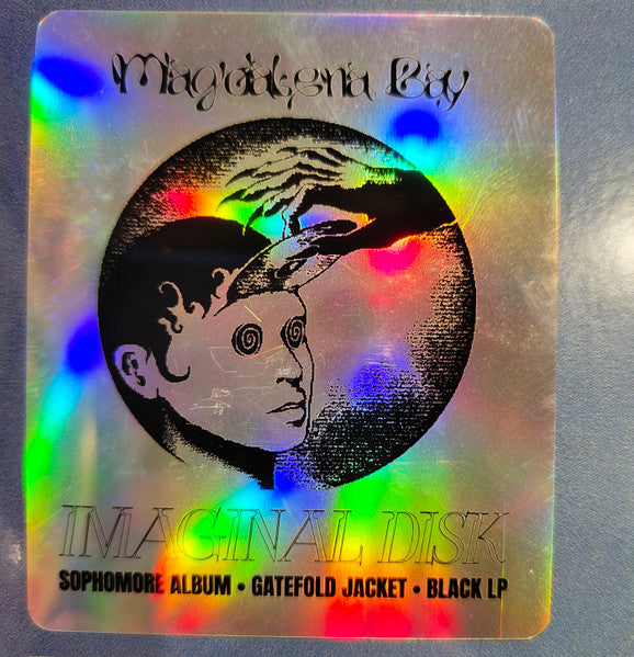 Magdalena Bay : Imaginal Disk (2xLP, Album)
