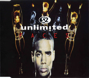 2 Unlimited : Faces (CD, Single)