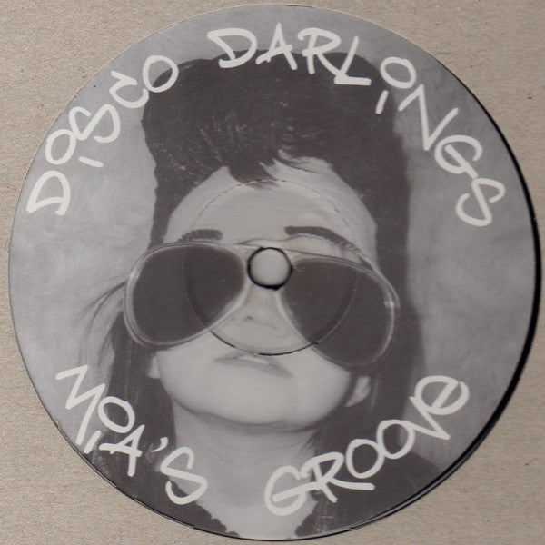 Disco Darlings : Mia's Groove (12")
