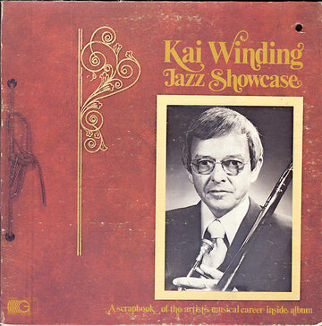 Kai Winding : Jazz Showcase (LP, Album)