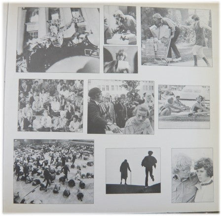 Various : The Strawberry Statement (2xLP, Gat)