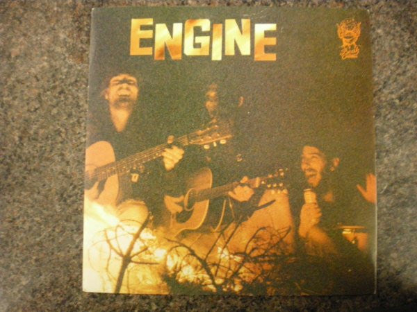Engine (10) : Getting Away From It All (7", Single)