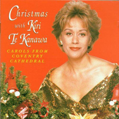 Kiri Te Kanawa : Christmas With Kiri Te Kanawa (CD, Album)