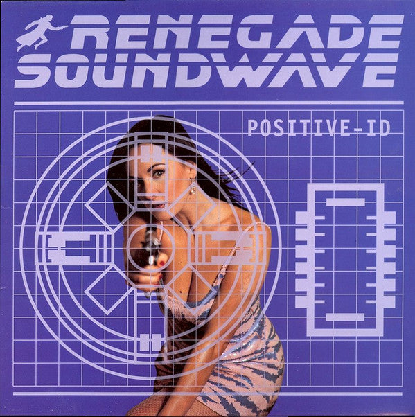 Renegade Soundwave : Positive ID (12", Single)