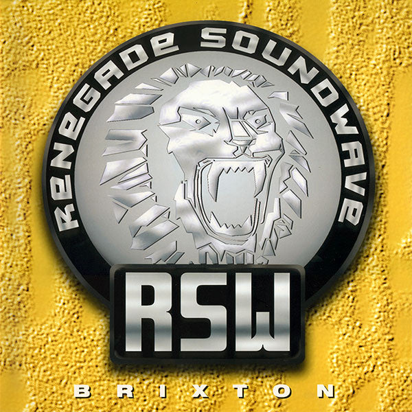 Renegade Soundwave : Brixton (12", Single)