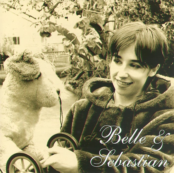 Belle & Sebastian : Dog On Wheels (CD, EP, Mono)