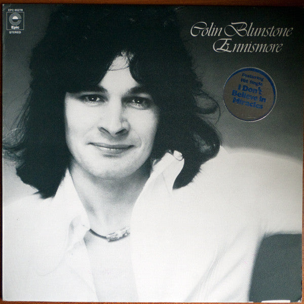 Colin Blunstone : Ennismore (LP, Album, Tex)