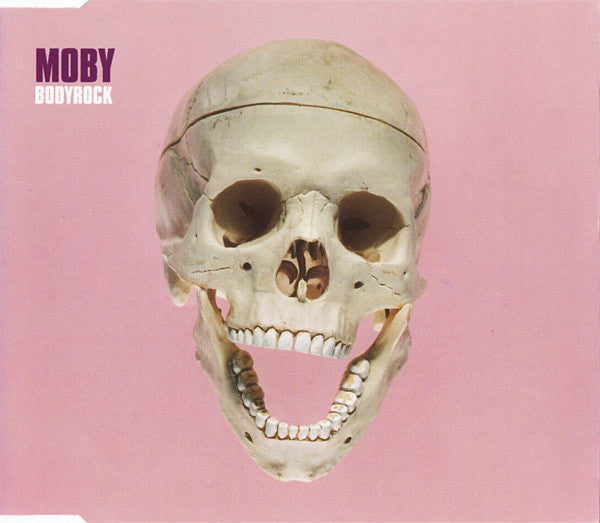 Moby : Bodyrock (CD, Single)