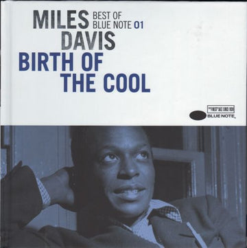 Miles Davis : Birth Of The Cool (CD, Album, Comp, Boo)