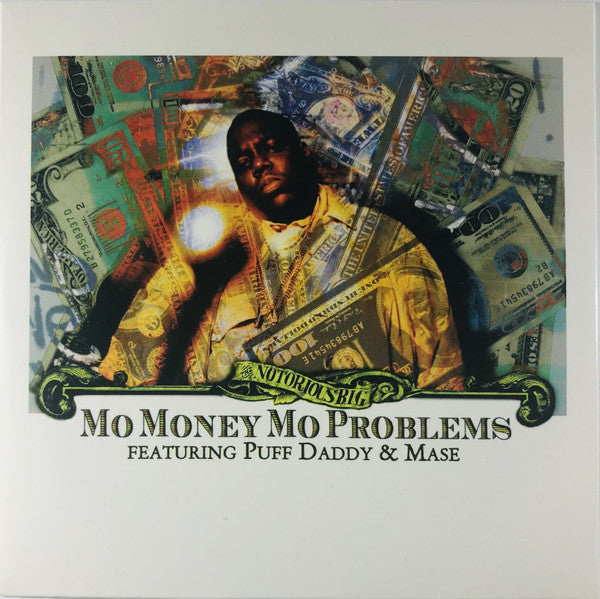 Notorious B.I.G. Featuring Puff Daddy & Mase : Mo Money Mo Problems (CD, Single, Car)