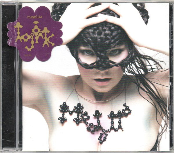 Björk : Medúlla (CD, Album, Uni)