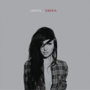 Lights (5) : Siberia (CD, Album)