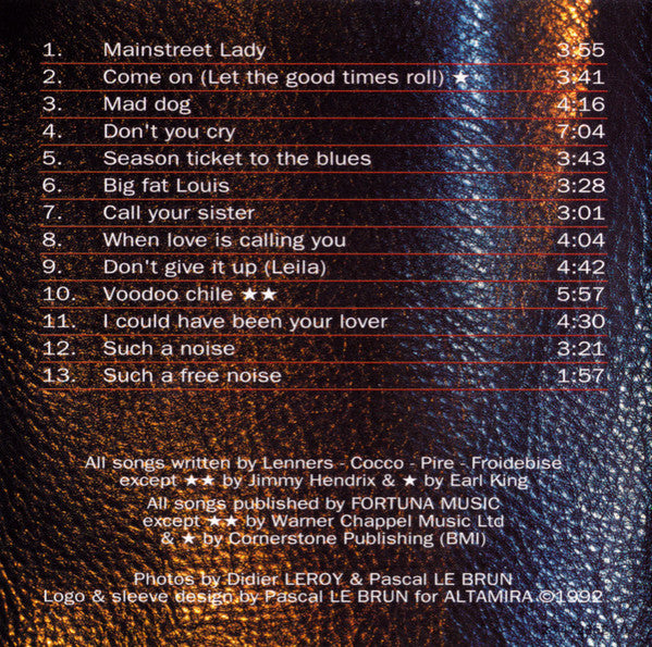 Such A Noise : Raising The Roof (CD, Album)