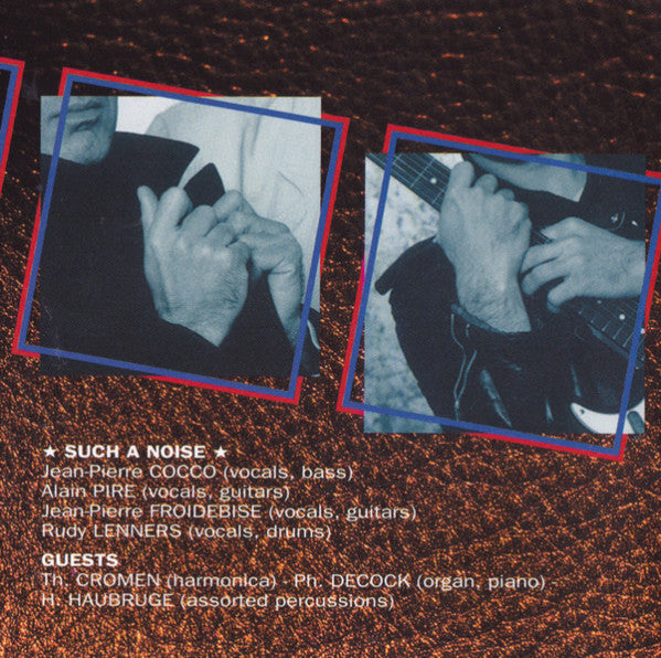 Such A Noise : Raising The Roof (CD, Album)