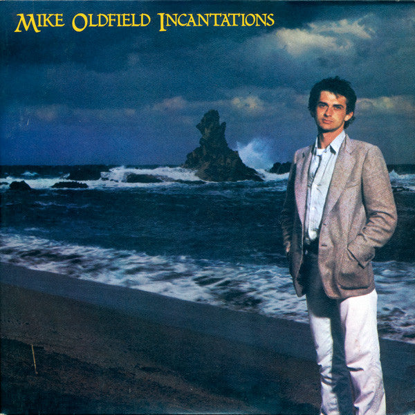 Mike Oldfield : Incantations (2xLP, Album, Gat)