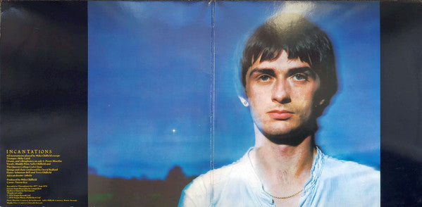 Mike Oldfield : Incantations (2xLP, Album, Gat)