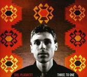 Joel Plaskett : Three To One (CD, Album)