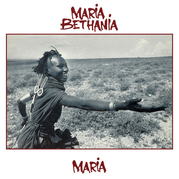 Maria Bethânia : Maria (LP, Album)