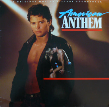 Various : American Anthem (Original Motion Picture Soundtrack) (LP)