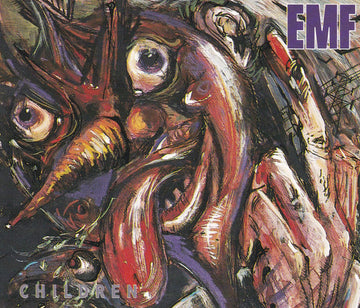 EMF : Children (CD, Single)