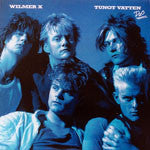 Wilmer X : Tungt Vatten (LP, Album)