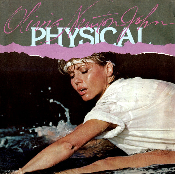 Olivia Newton-John : Physical (7", Single)