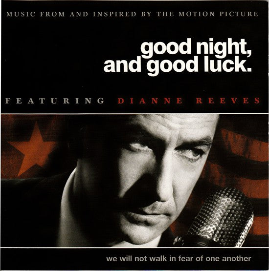 Dianne Reeves : Good Night, And Good Luck. (Music From And Inspired By The Motion Picture) (CD, Album, RE)