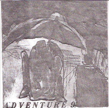 The Wedding Present / Read Only Memory : Adventure 9 (7", Single)