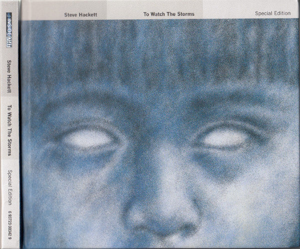 Steve Hackett : To Watch The Storms (CD, Album, S/Edition, Med)