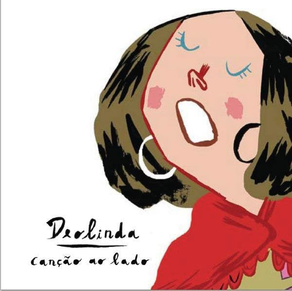 Deolinda : Canção Ao Lado (CD, Album)