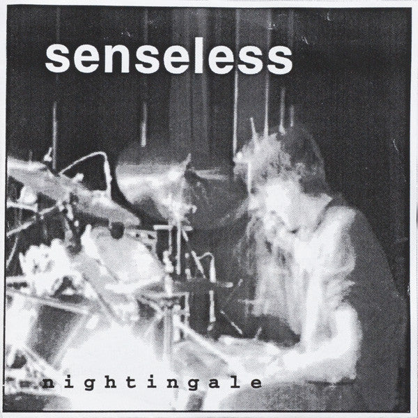 Senseless (3) : Nightingale (7", S/Sided)