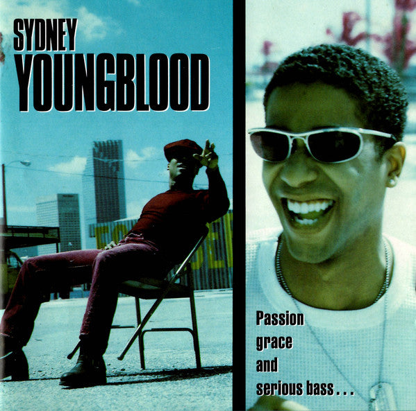 Sydney Youngblood : Passion, Grace And Serious Bass... (CD, Album)