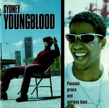 Sydney Youngblood : Passion, Grace And Serious Bass... (CD, Album)