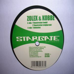 Zolex & Kobbe : Timestretcher (12")