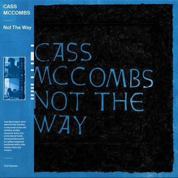 Cass McCombs : Not The Way (12", EP, RE)