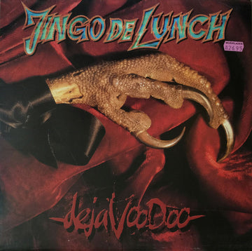 Jingo De Lunch : Deja Voodoo (LP)