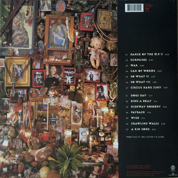 Jingo De Lunch : Deja Voodoo (LP)