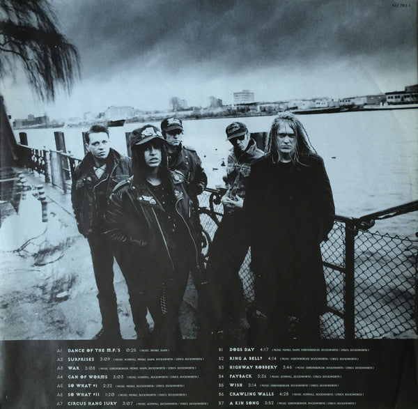 Jingo De Lunch : Deja Voodoo (LP)