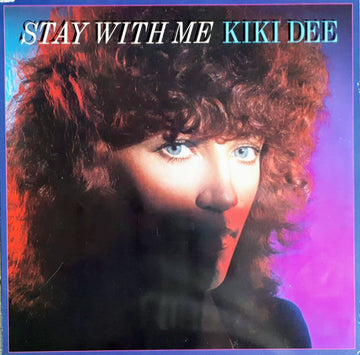 Kiki Dee : Stay With Me (LP, Album)