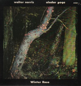 Walter Norris, Aladár Pege : Winter Rose (LP, Album)