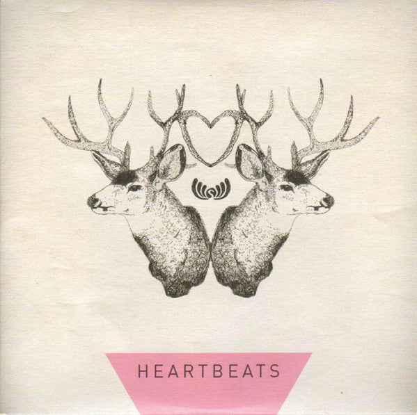 Various : Heartbeats (CD, Promo)