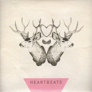 Various : Heartbeats (CD, Promo)