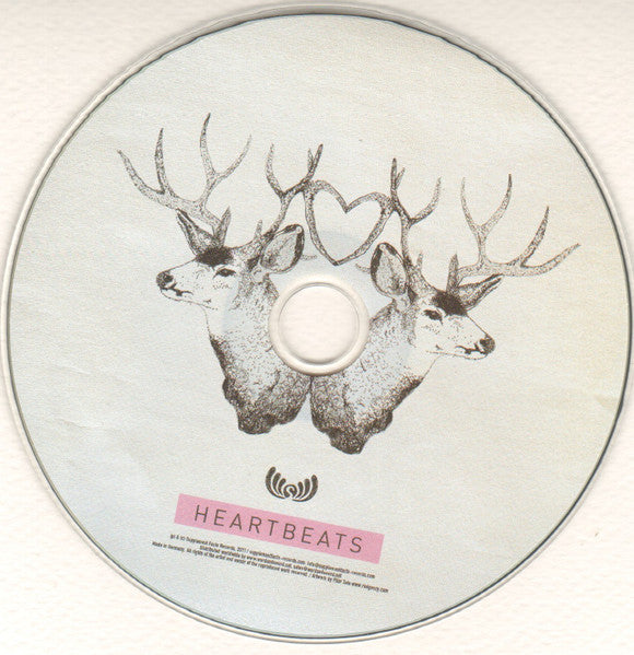 Various : Heartbeats (CD, Promo)