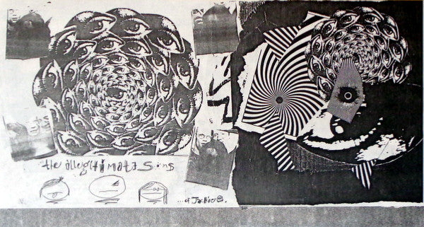 Illegitimate Sons Of Jackie O : Presents The Home Lobotomy Kit (7")