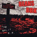 Beans (4) / BBK : The Split E.P. (7", EP)