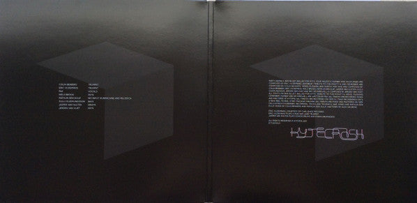 Colin Benders - Eric Vloeimans : Kytecrash (2xLP)