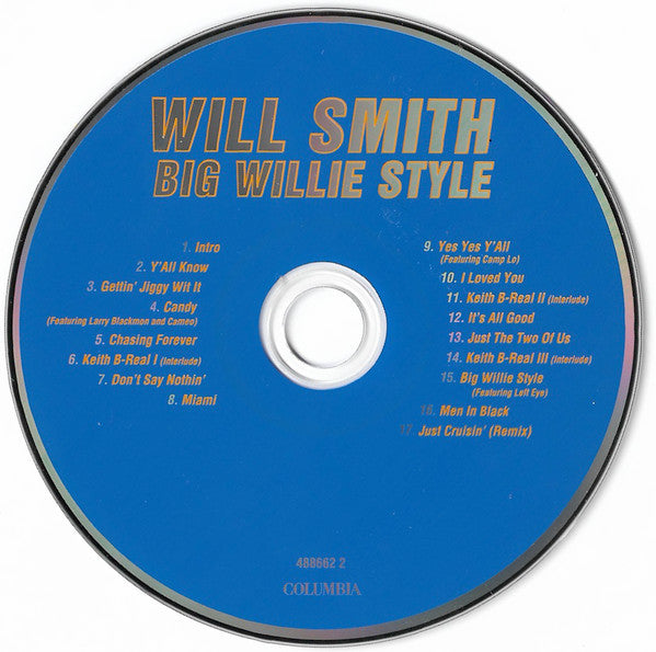 Will Smith : Big Willie Style (CD, Album)
